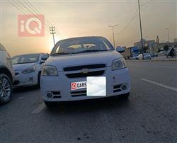 شيفروليه أفيو